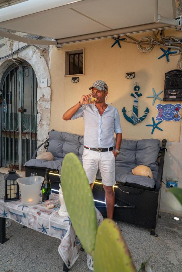 Suite Ortigia Vista Mare Συρακούσες Εξωτερικό φωτογραφία