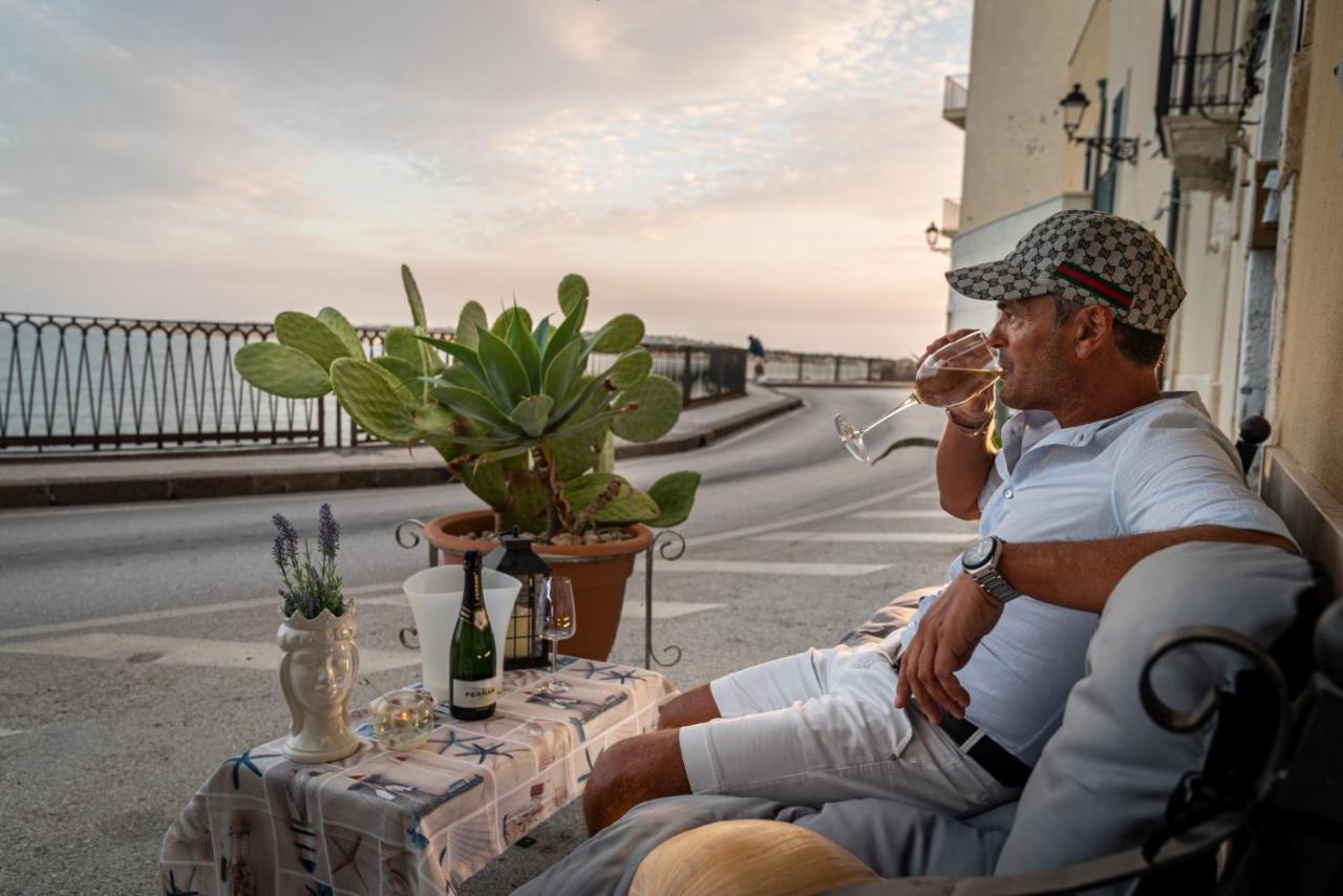 Suite Ortigia Vista Mare Συρακούσες Εξωτερικό φωτογραφία