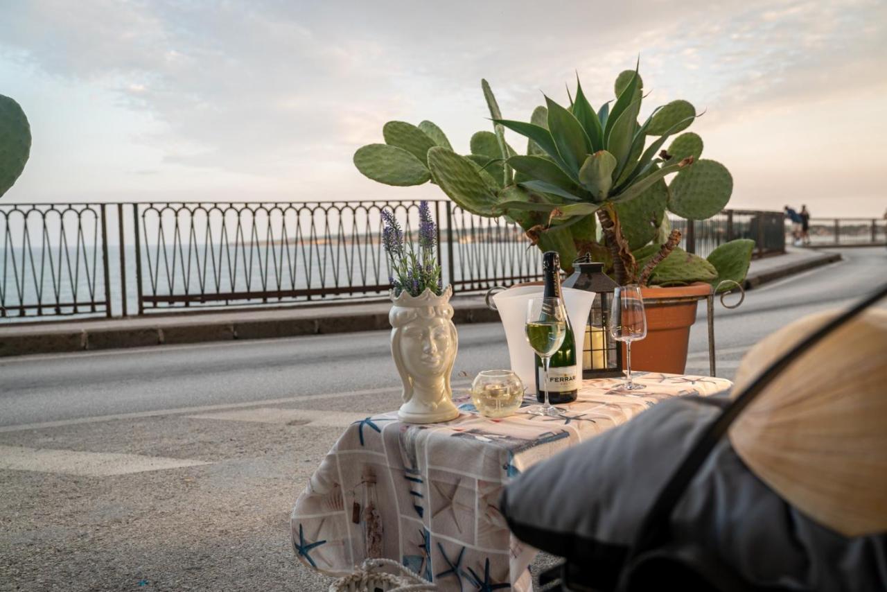 Suite Ortigia Vista Mare Συρακούσες Εξωτερικό φωτογραφία