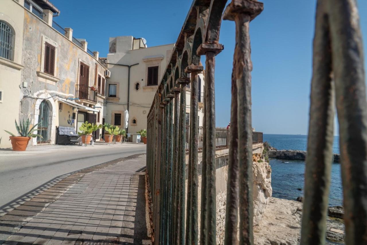 Suite Ortigia Vista Mare Συρακούσες Εξωτερικό φωτογραφία