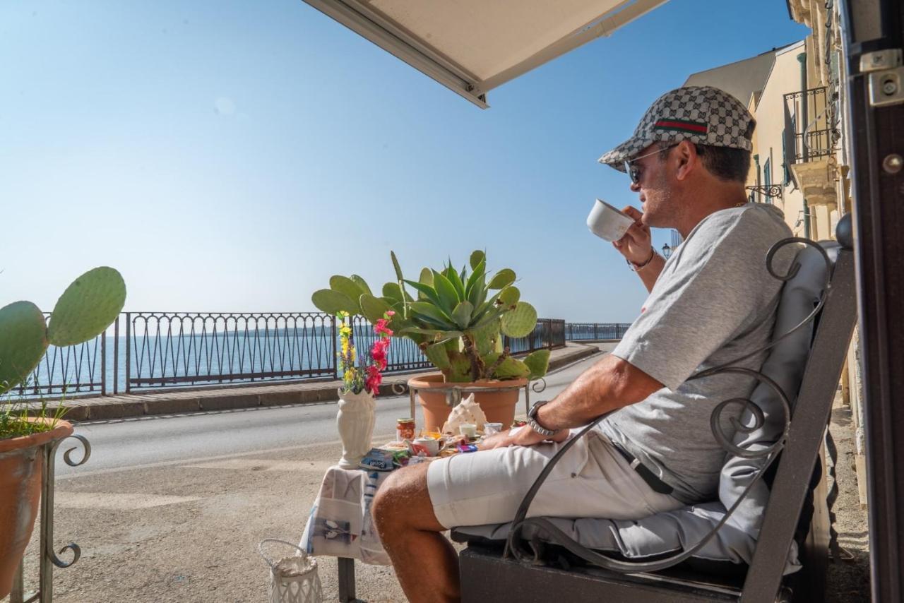 Suite Ortigia Vista Mare Συρακούσες Εξωτερικό φωτογραφία