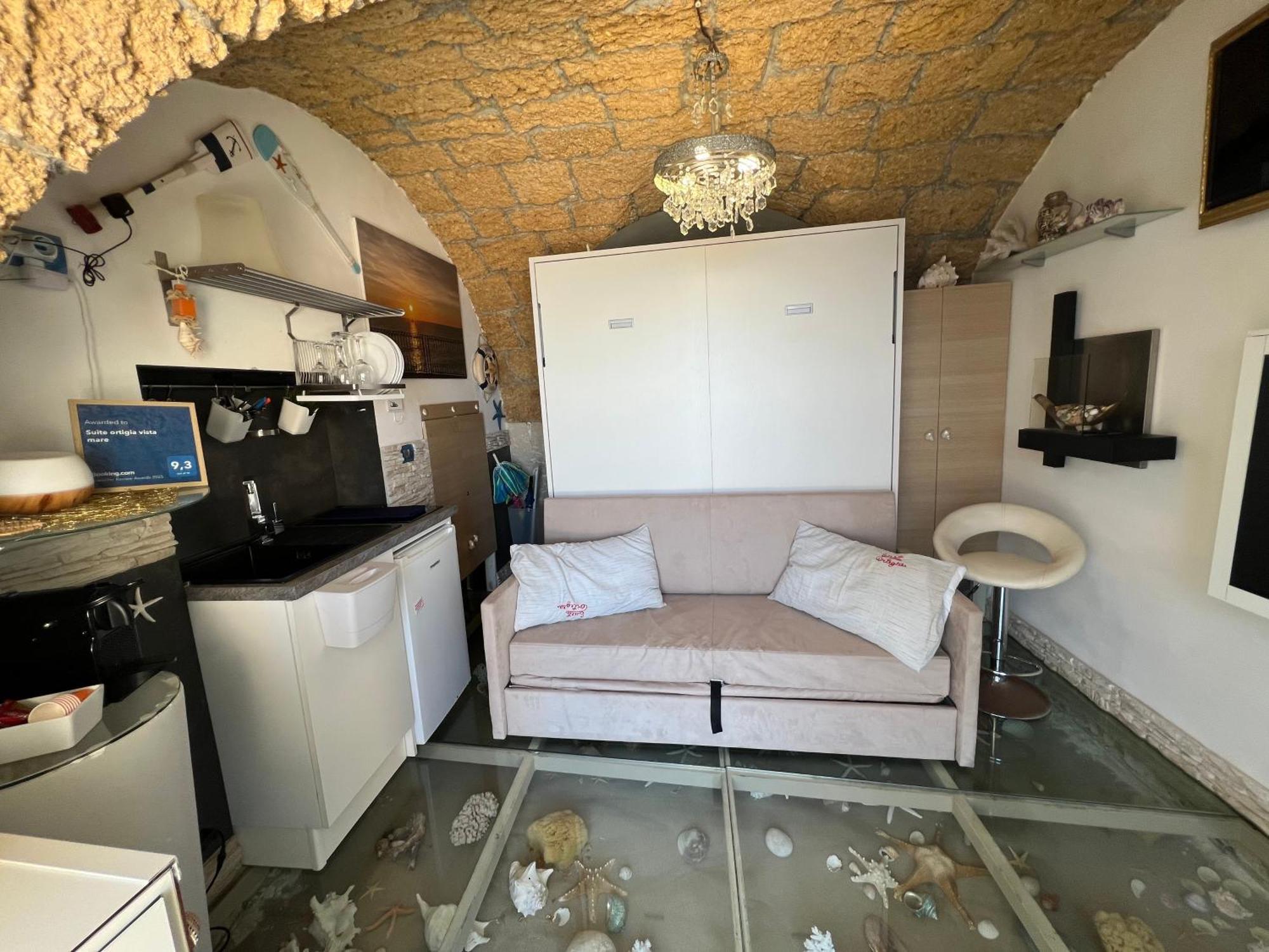 Suite Ortigia Vista Mare Συρακούσες Εξωτερικό φωτογραφία