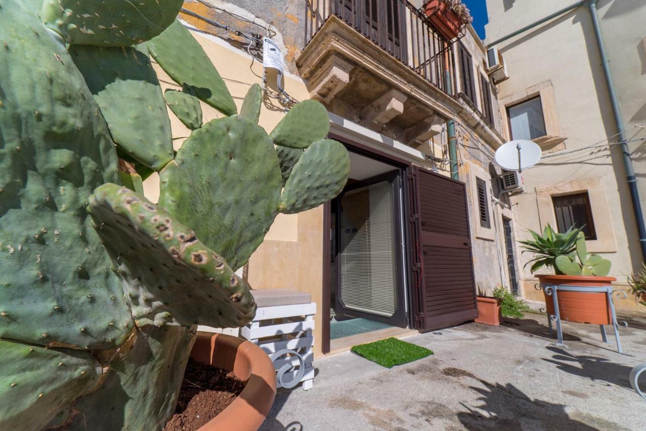 Suite Ortigia Vista Mare Συρακούσες Εξωτερικό φωτογραφία