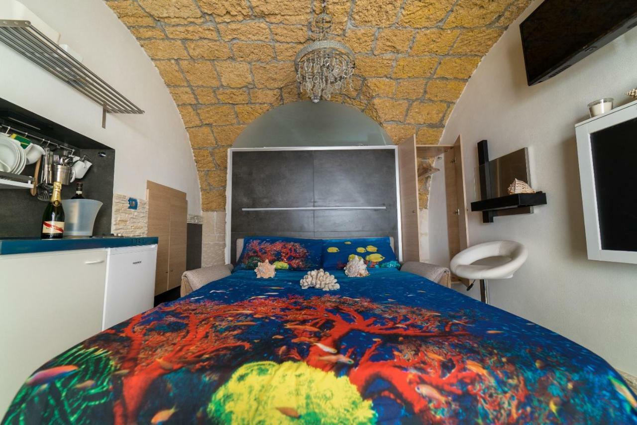 Suite Ortigia Vista Mare Συρακούσες Εξωτερικό φωτογραφία