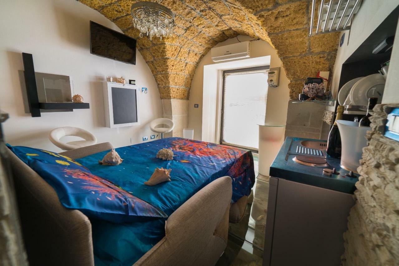 Suite Ortigia Vista Mare Συρακούσες Εξωτερικό φωτογραφία