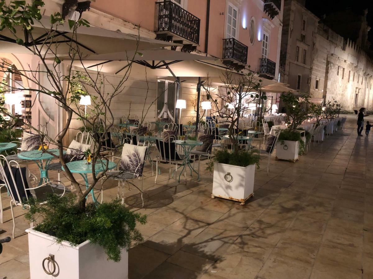 Suite Ortigia Vista Mare Συρακούσες Εξωτερικό φωτογραφία