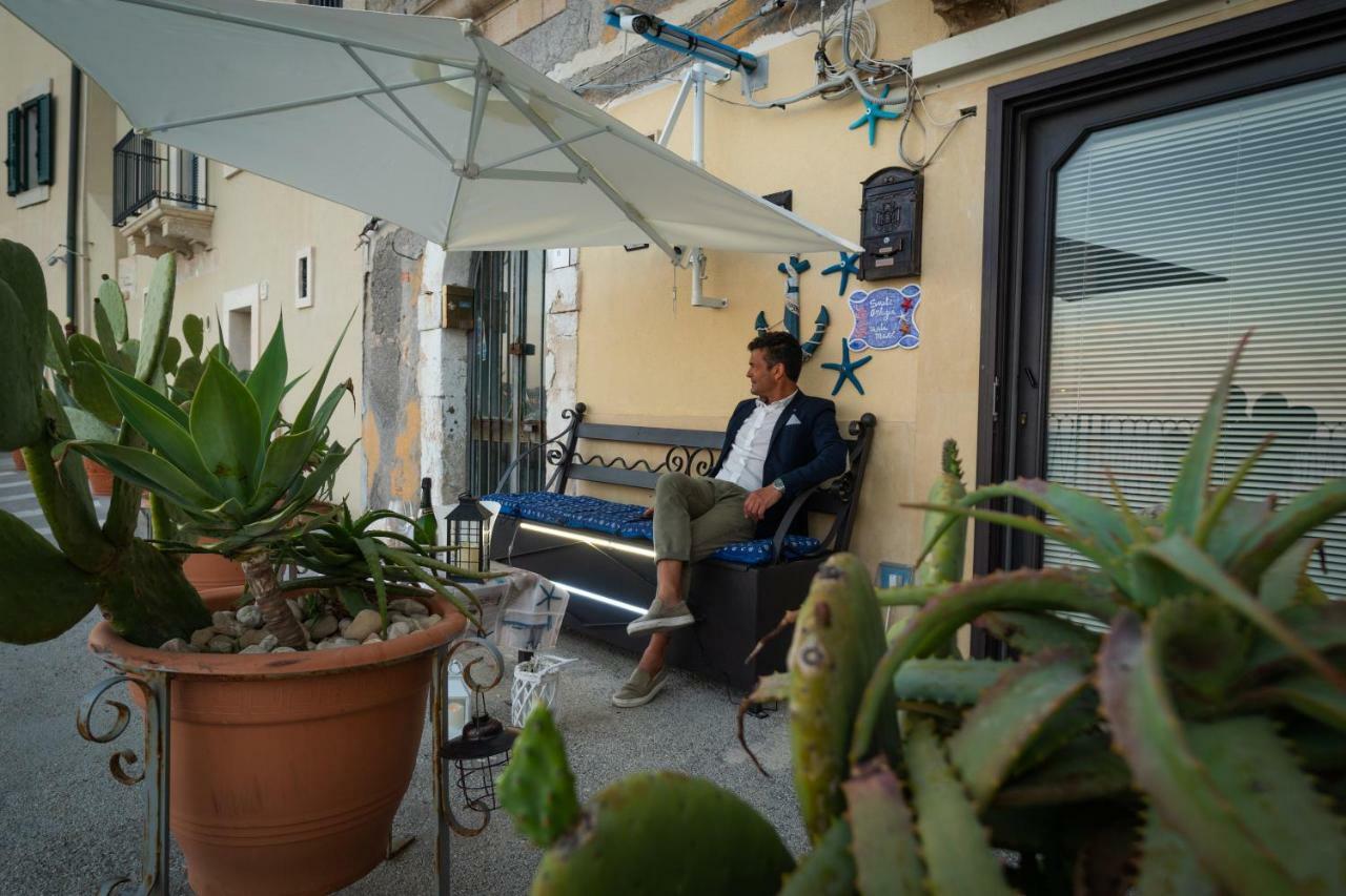 Suite Ortigia Vista Mare Συρακούσες Εξωτερικό φωτογραφία