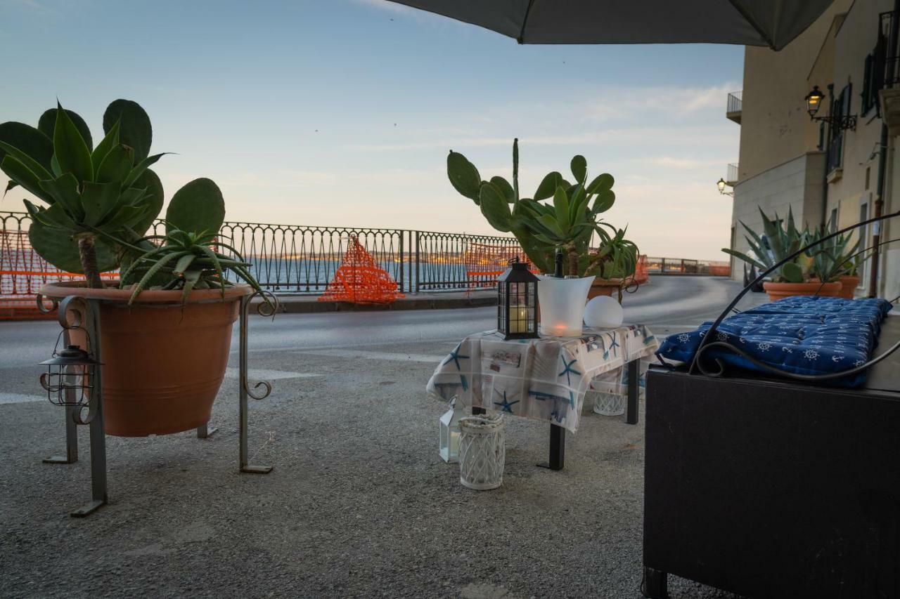 Suite Ortigia Vista Mare Συρακούσες Εξωτερικό φωτογραφία