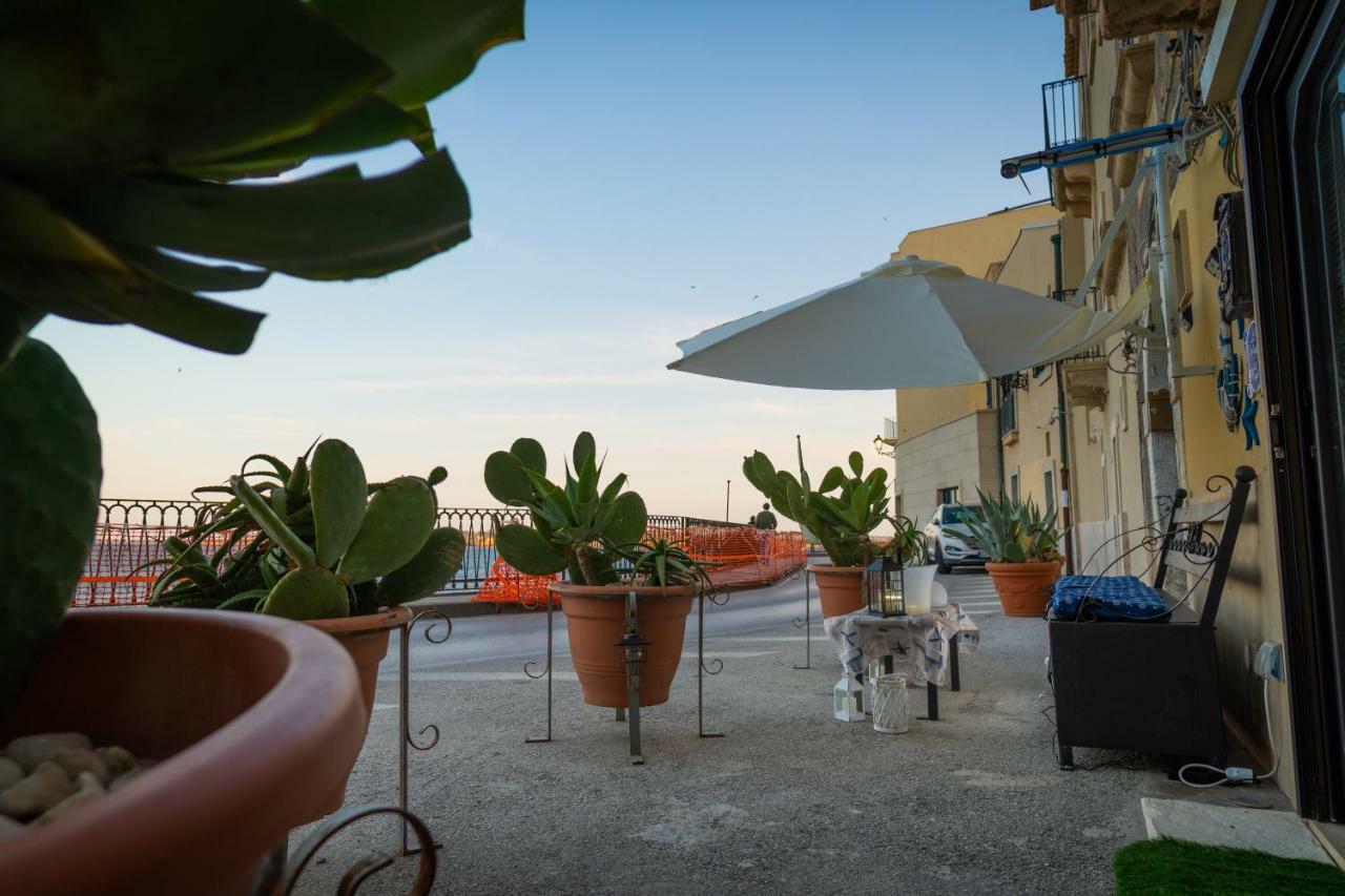 Suite Ortigia Vista Mare Συρακούσες Εξωτερικό φωτογραφία