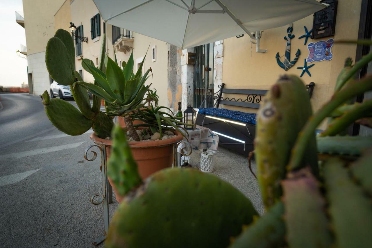 Suite Ortigia Vista Mare Συρακούσες Εξωτερικό φωτογραφία