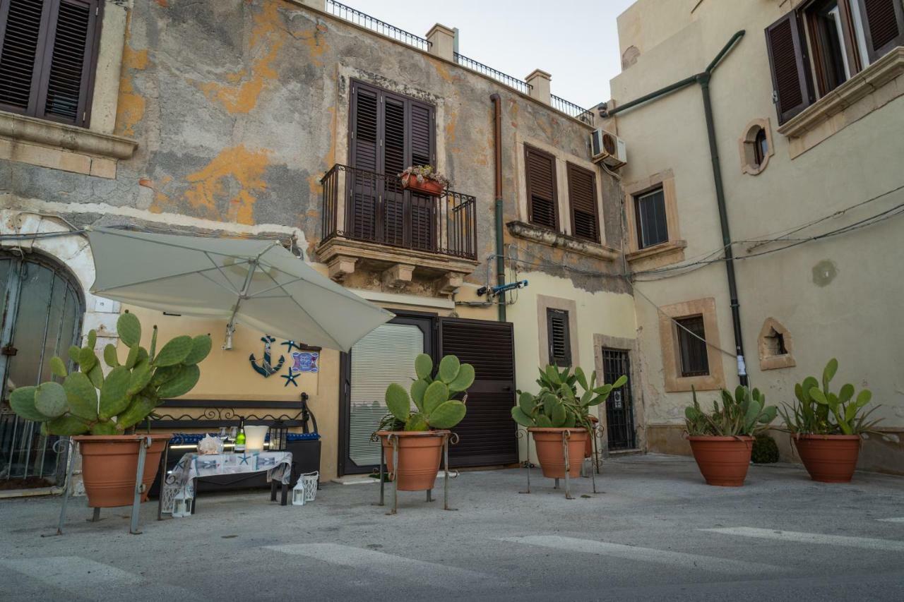 Suite Ortigia Vista Mare Συρακούσες Εξωτερικό φωτογραφία