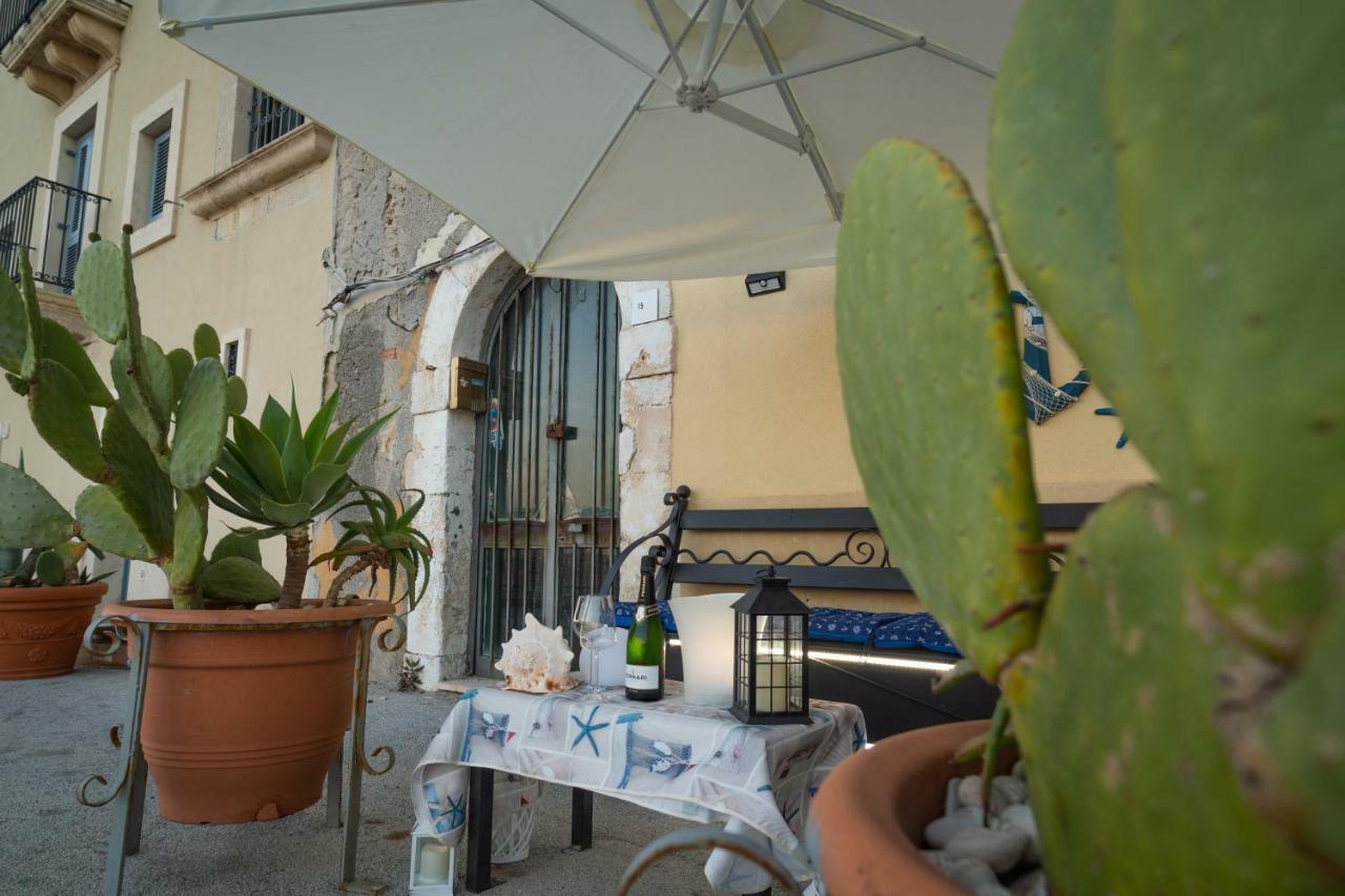Suite Ortigia Vista Mare Συρακούσες Εξωτερικό φωτογραφία