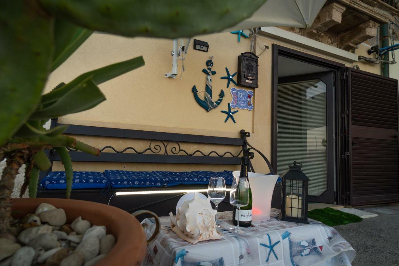 Suite Ortigia Vista Mare Συρακούσες Εξωτερικό φωτογραφία