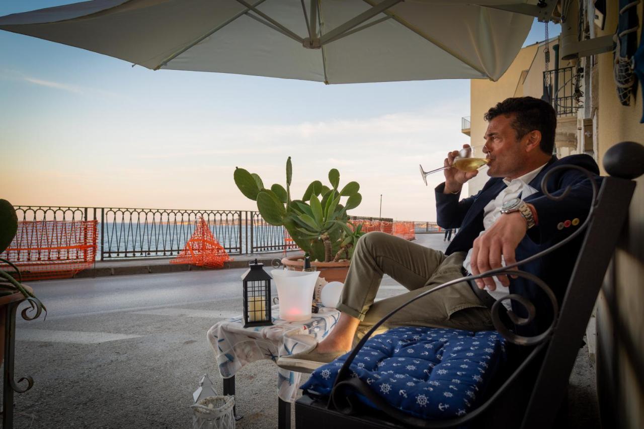 Suite Ortigia Vista Mare Συρακούσες Εξωτερικό φωτογραφία