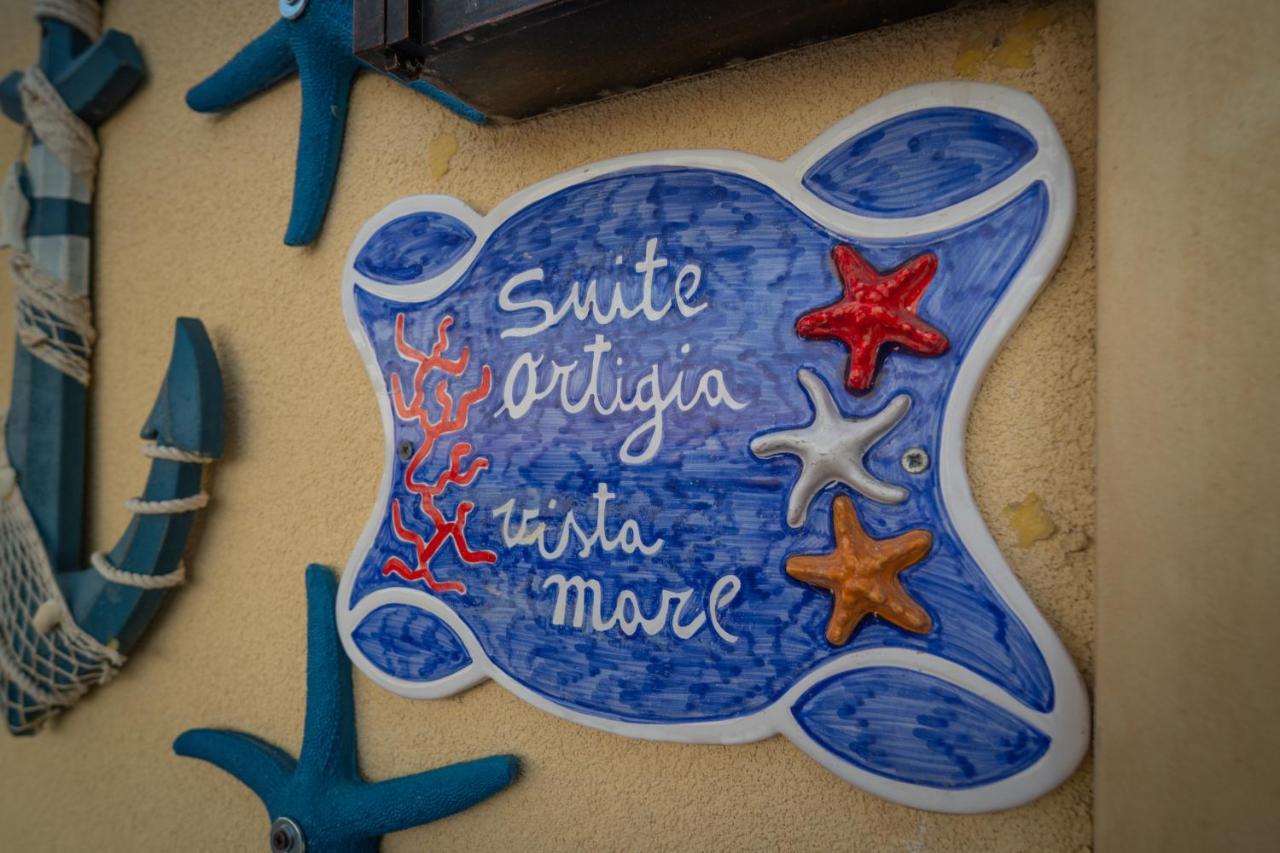 Suite Ortigia Vista Mare Συρακούσες Εξωτερικό φωτογραφία