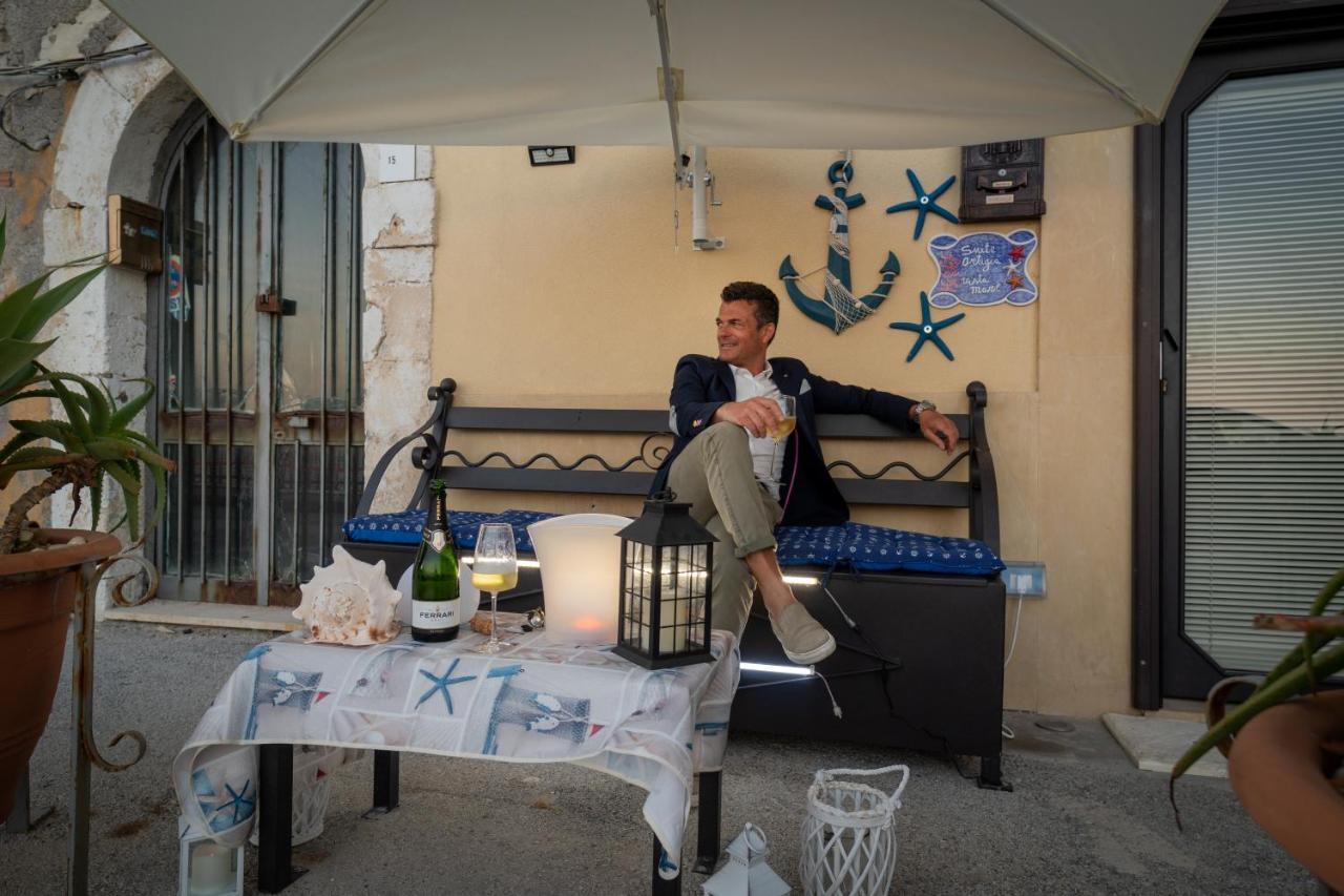 Suite Ortigia Vista Mare Συρακούσες Εξωτερικό φωτογραφία